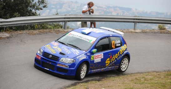 Rajd San Remo
